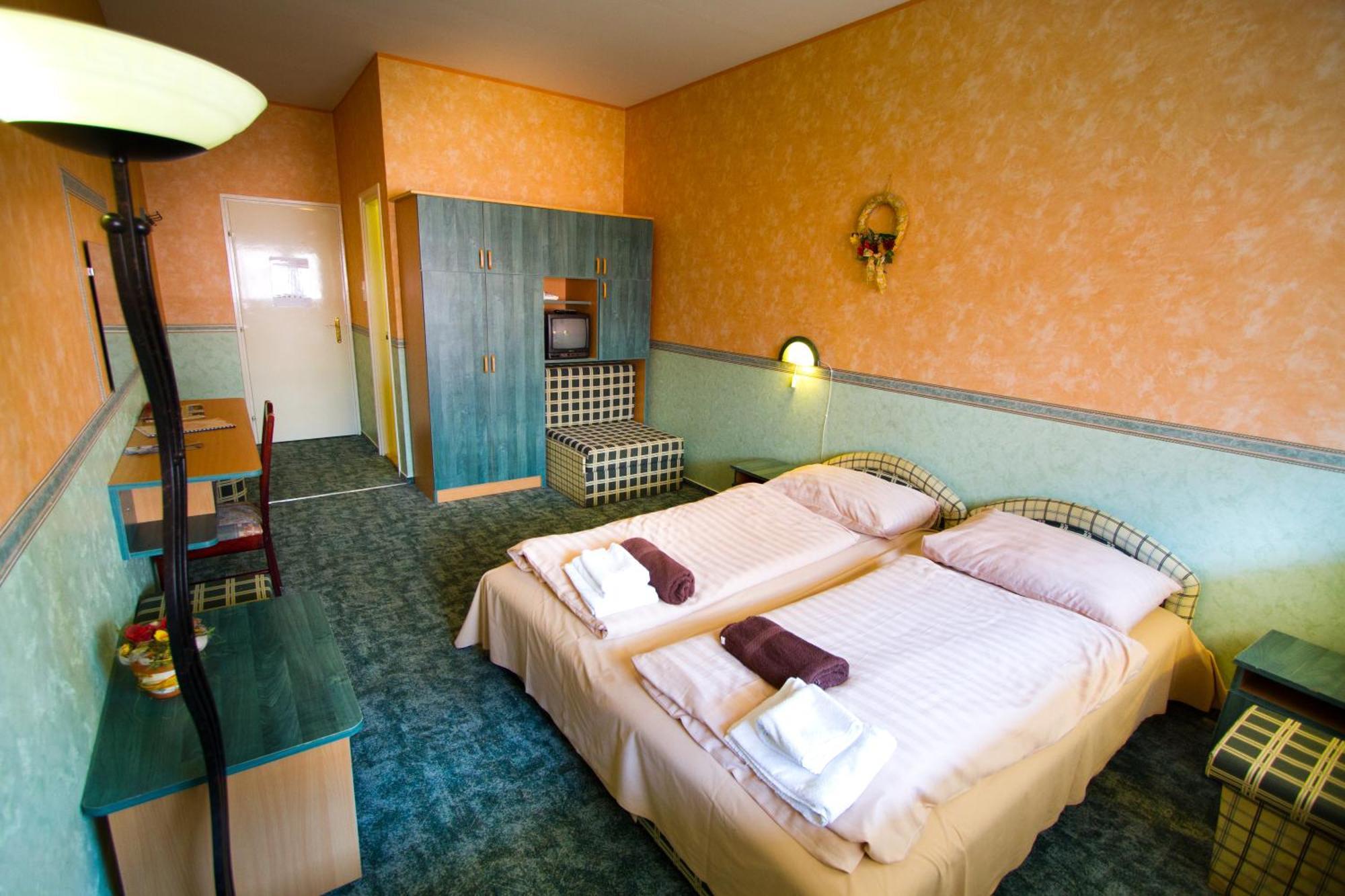Piknik Wellness Hotel Σίοφοκ Εξωτερικό φωτογραφία