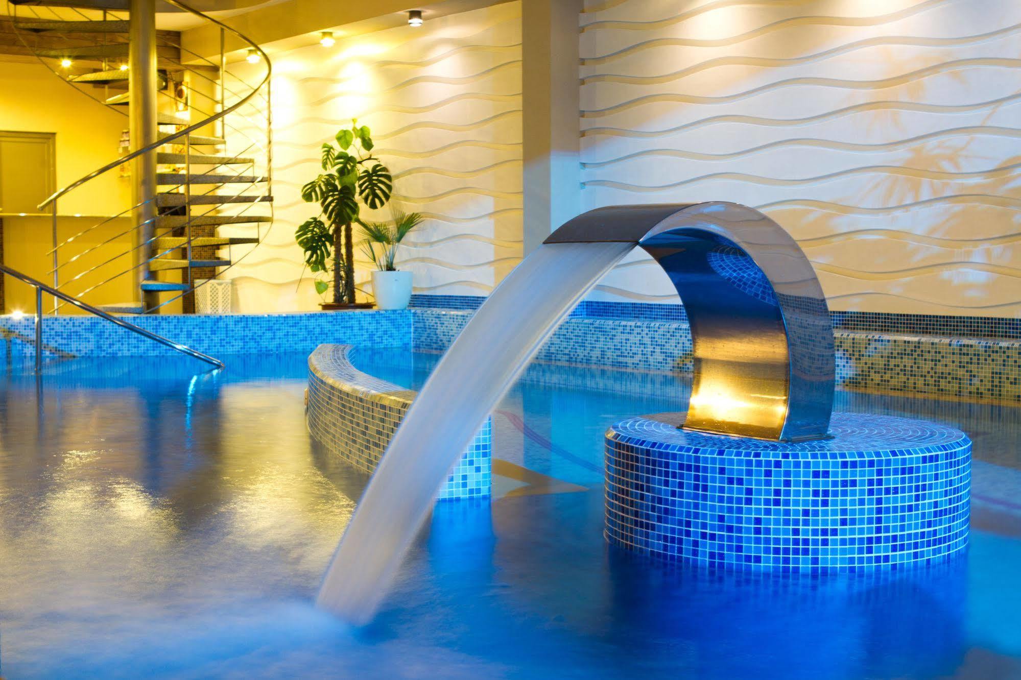 Piknik Wellness Hotel Σίοφοκ Εξωτερικό φωτογραφία