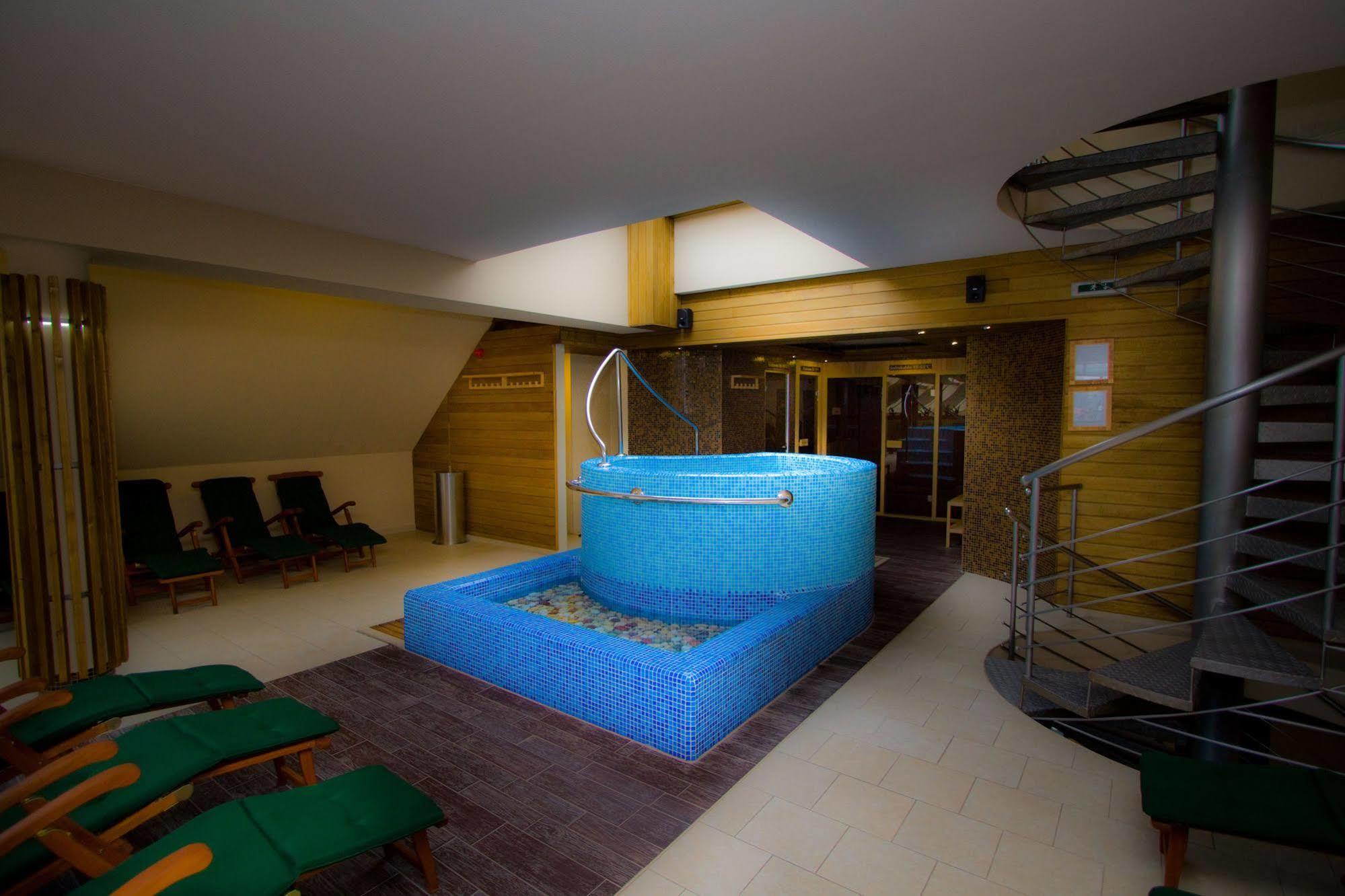 Piknik Wellness Hotel Σίοφοκ Ανέσεις φωτογραφία