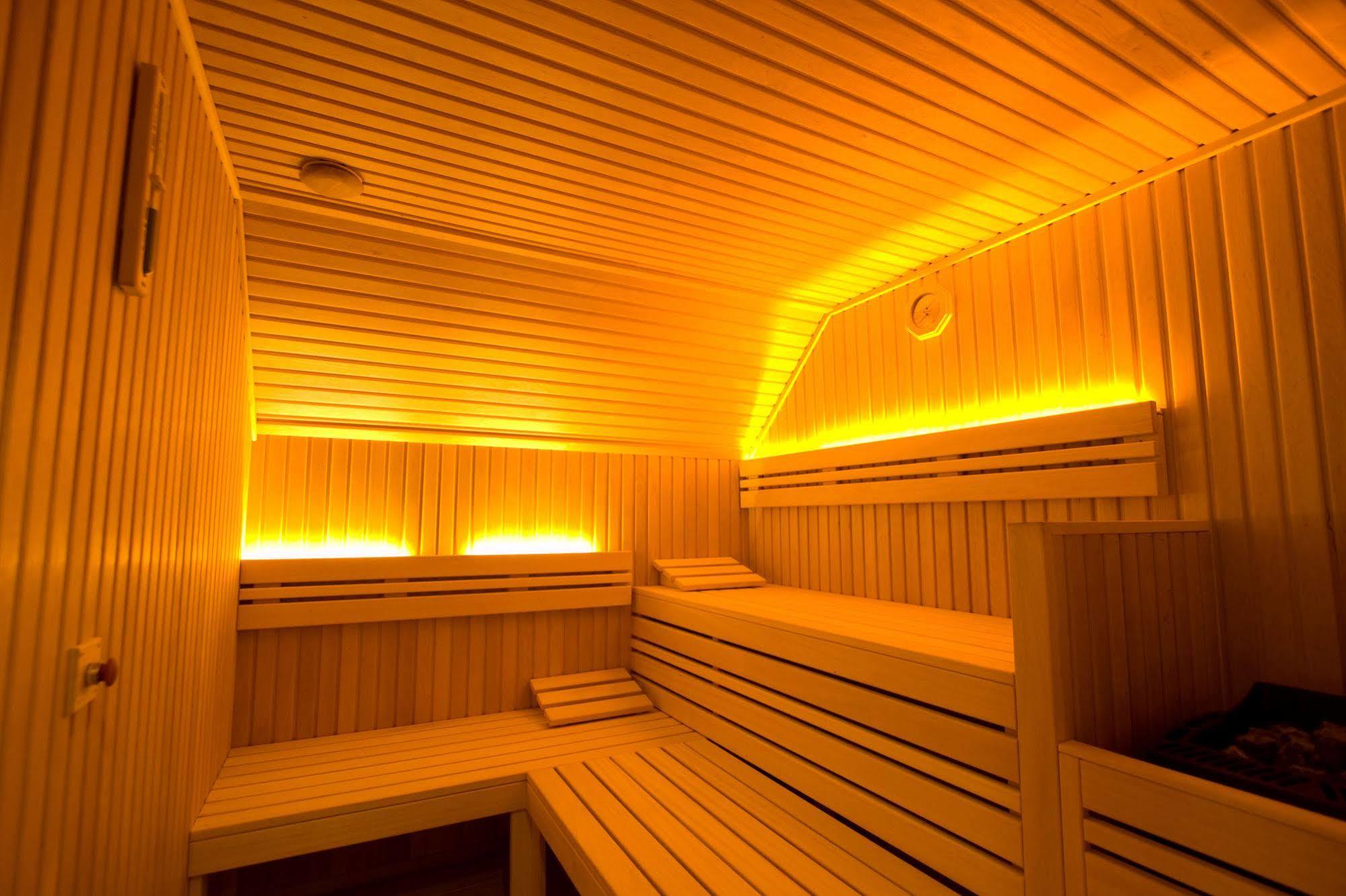 Piknik Wellness Hotel Σίοφοκ Εξωτερικό φωτογραφία
