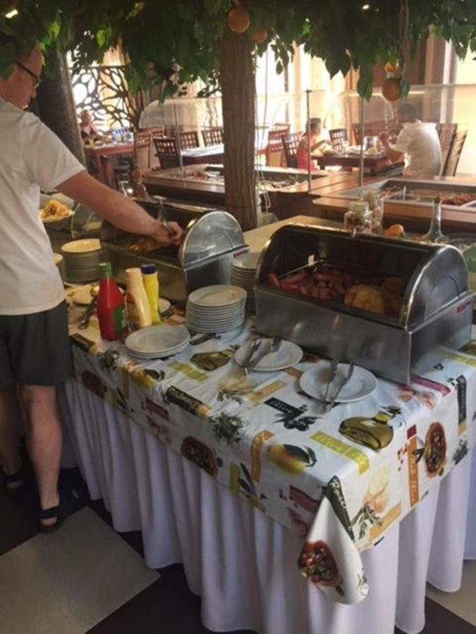 Piknik Wellness Hotel Σίοφοκ Εξωτερικό φωτογραφία